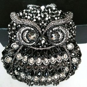 Women's evening luxury clutches